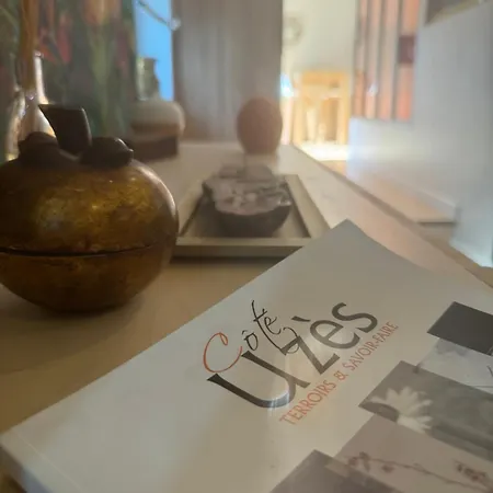Le Dix - Classic Room - Vallabrix Proche Uzes Exterior photo