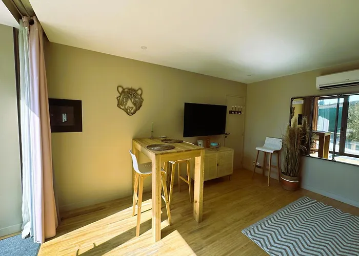 Le Dix - Classic Room - Vallabrix Proche Uzes