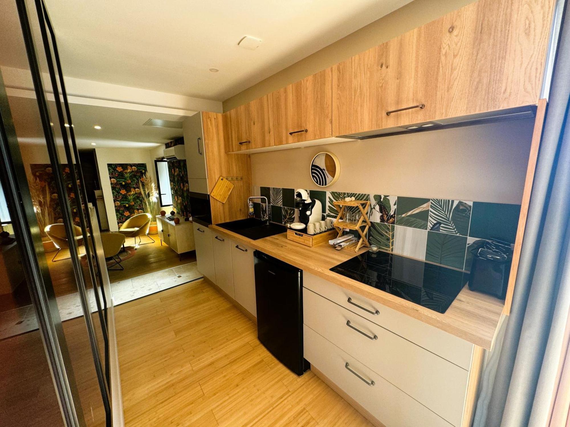 Le Dix - Classic - Proche Uzes Appartement