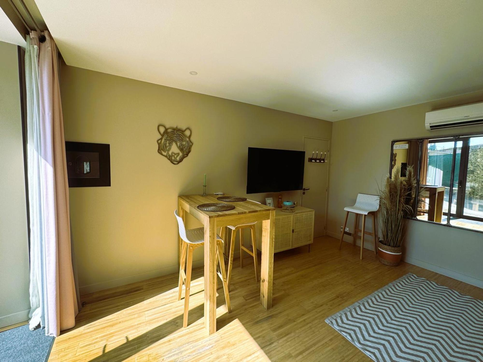 Appartement Le Dix - Classic - Proche Uzes Vallabrix