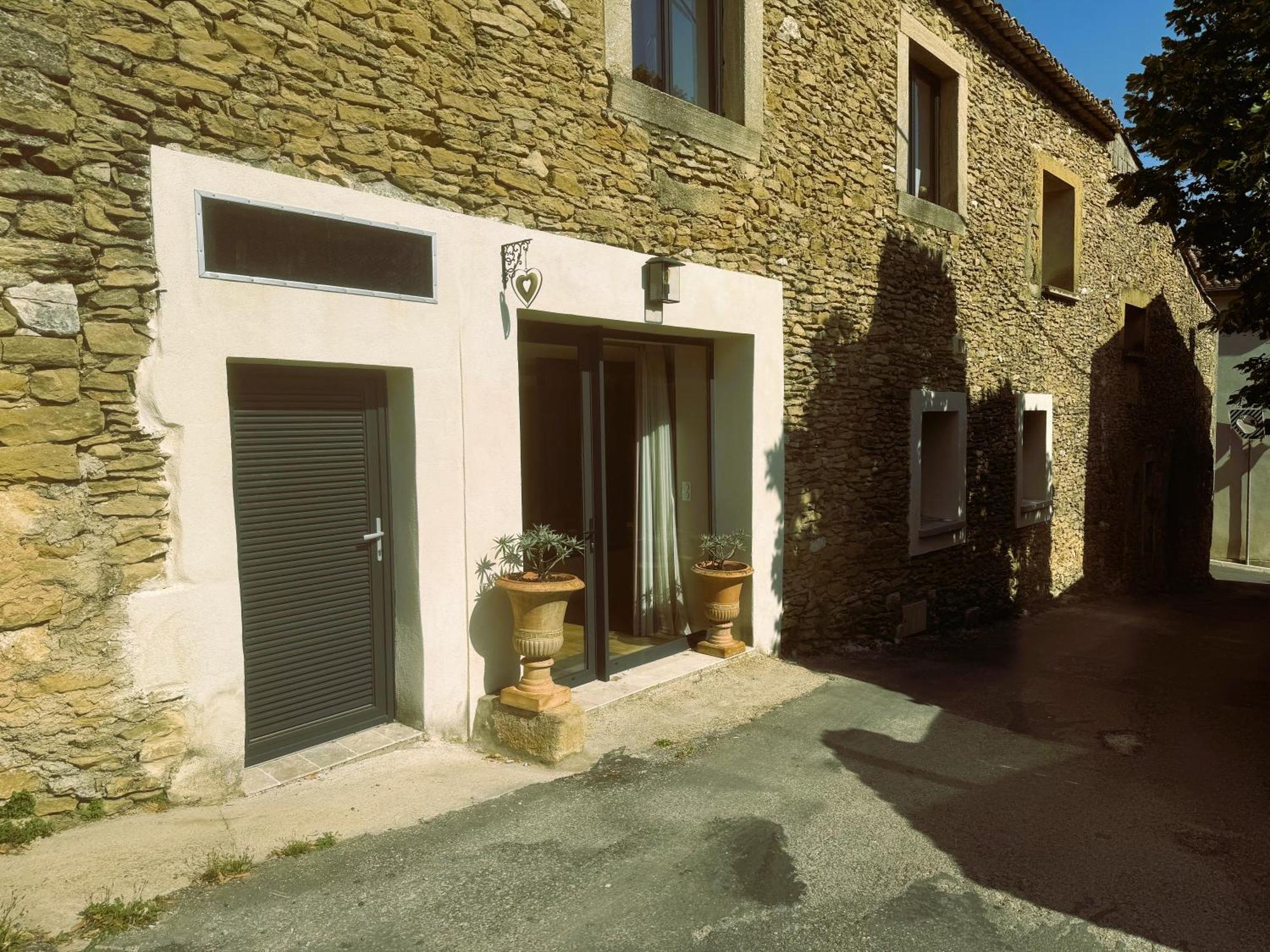 Le Dix - Classic - Proche Uzes Appartement Vallabrix
